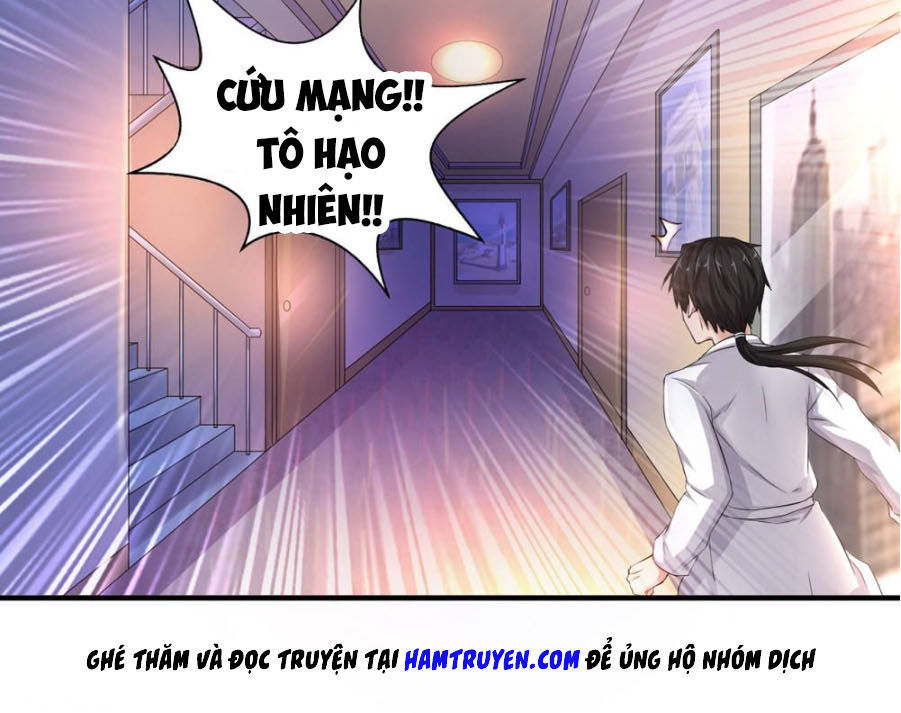 Tuyệt Phẩm Y Thánh Chapter 1 - 27