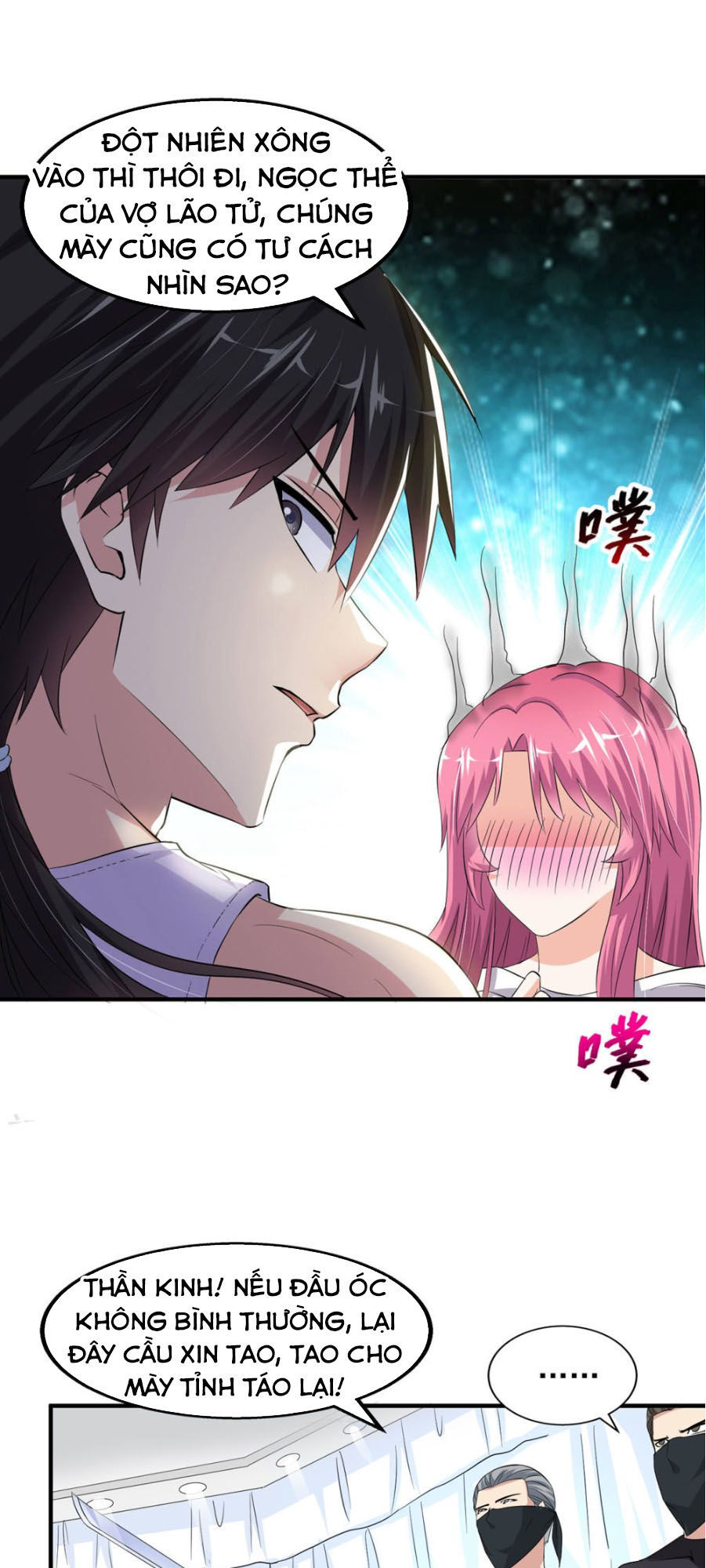 Tuyệt Phẩm Y Thánh Chapter 1 - 34
