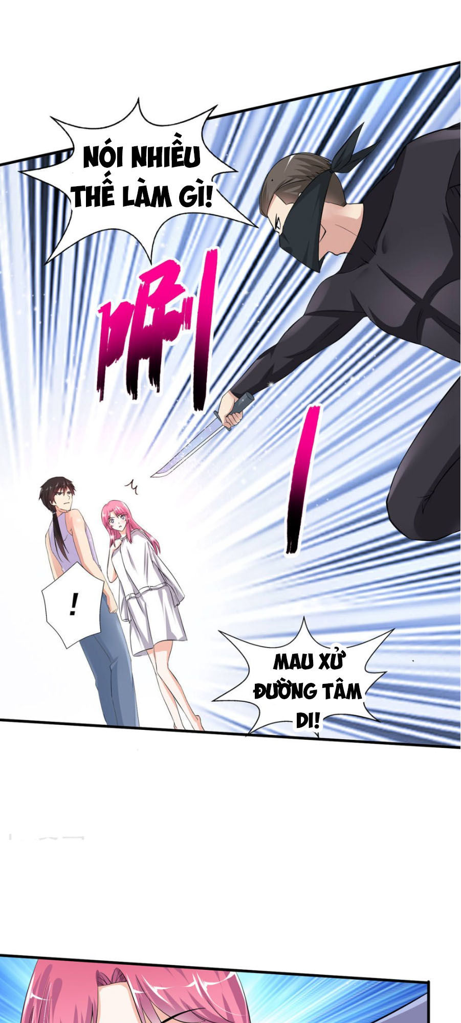 Tuyệt Phẩm Y Thánh Chapter 1 - 36