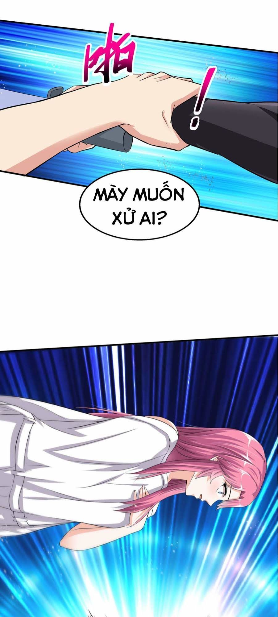 Tuyệt Phẩm Y Thánh Chapter 1 - 38