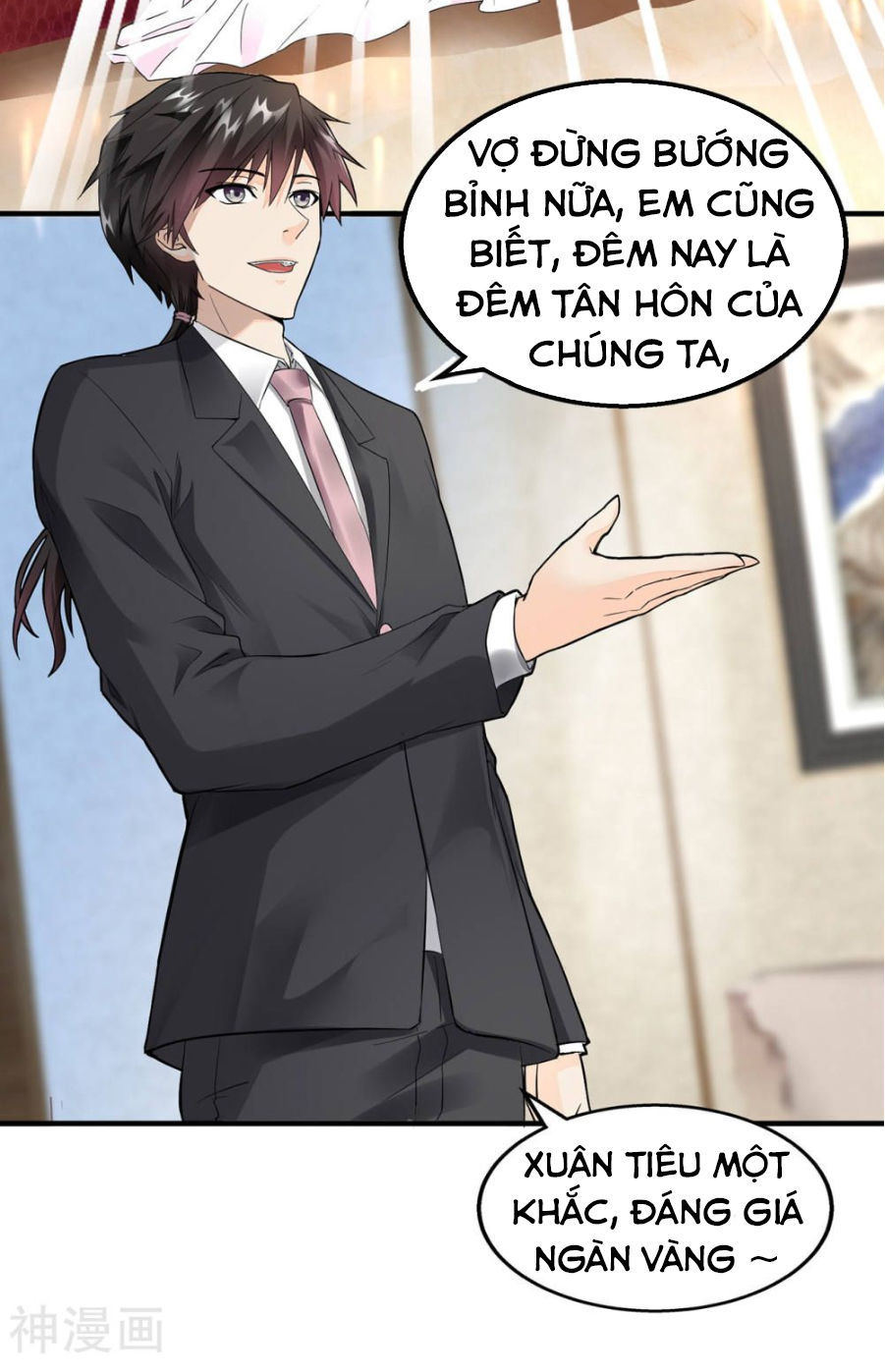 Tuyệt Phẩm Y Thánh Chapter 1 - 7