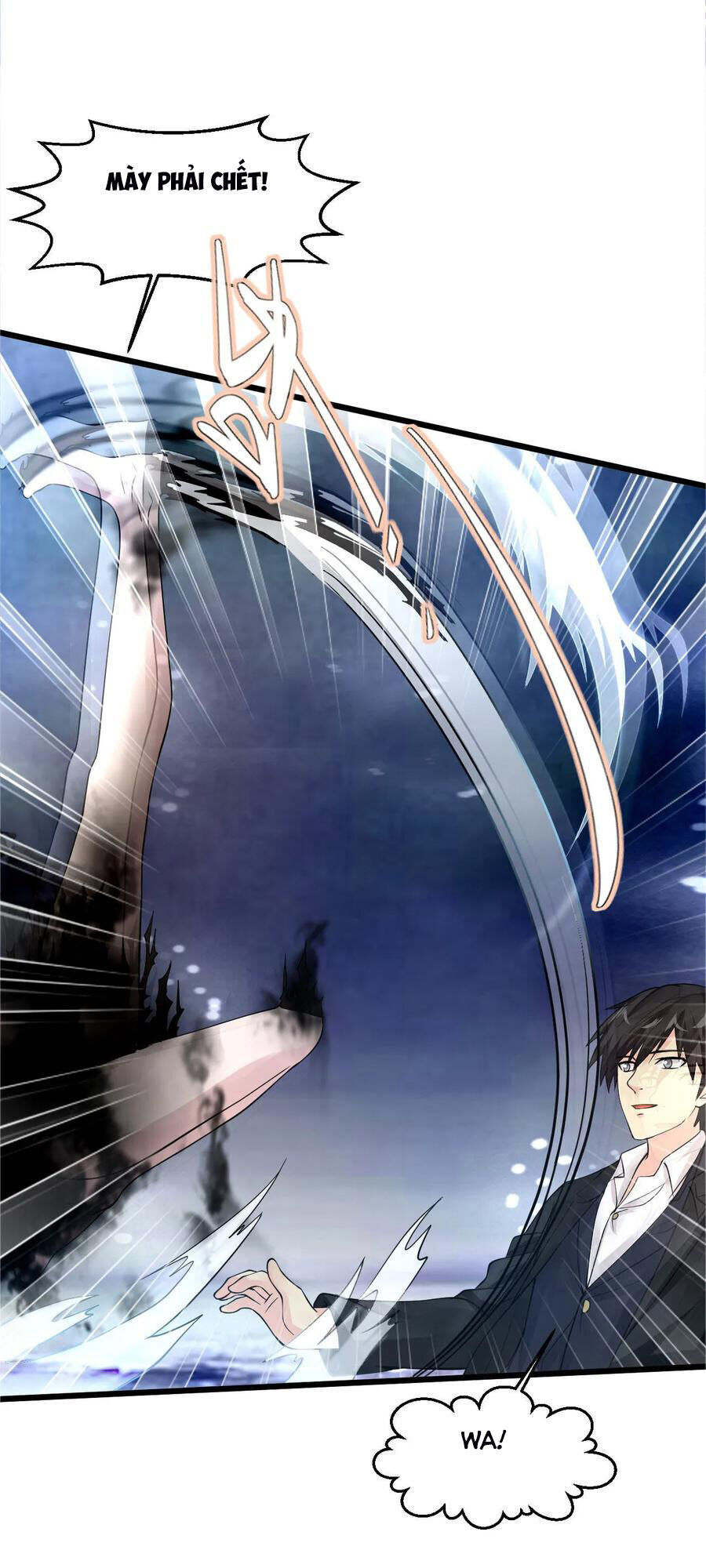 Tuyệt Phẩm Y Thánh Chapter 102 - 16