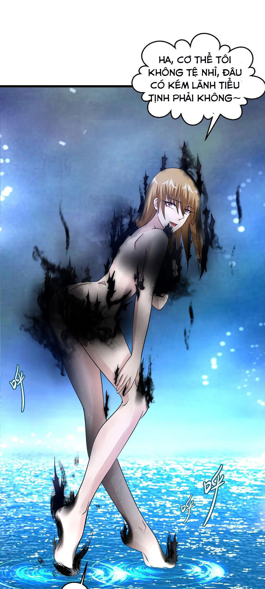 Tuyệt Phẩm Y Thánh Chapter 102 - 21