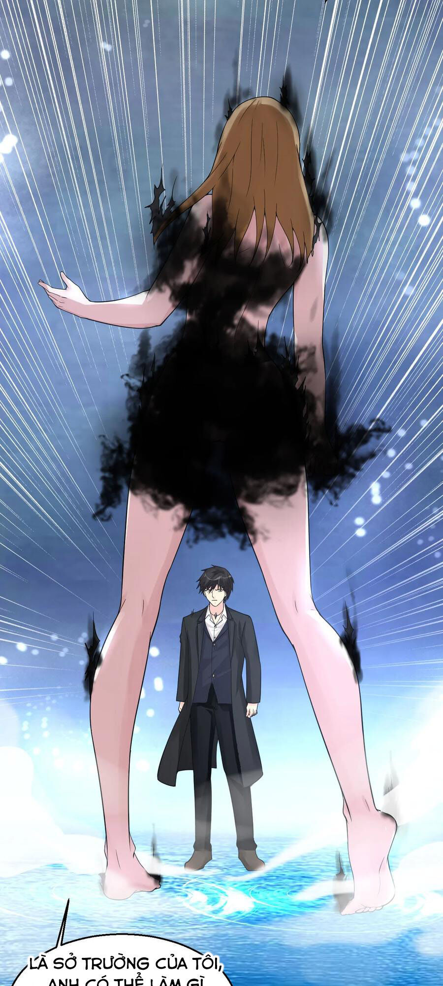 Tuyệt Phẩm Y Thánh Chapter 103 - 18