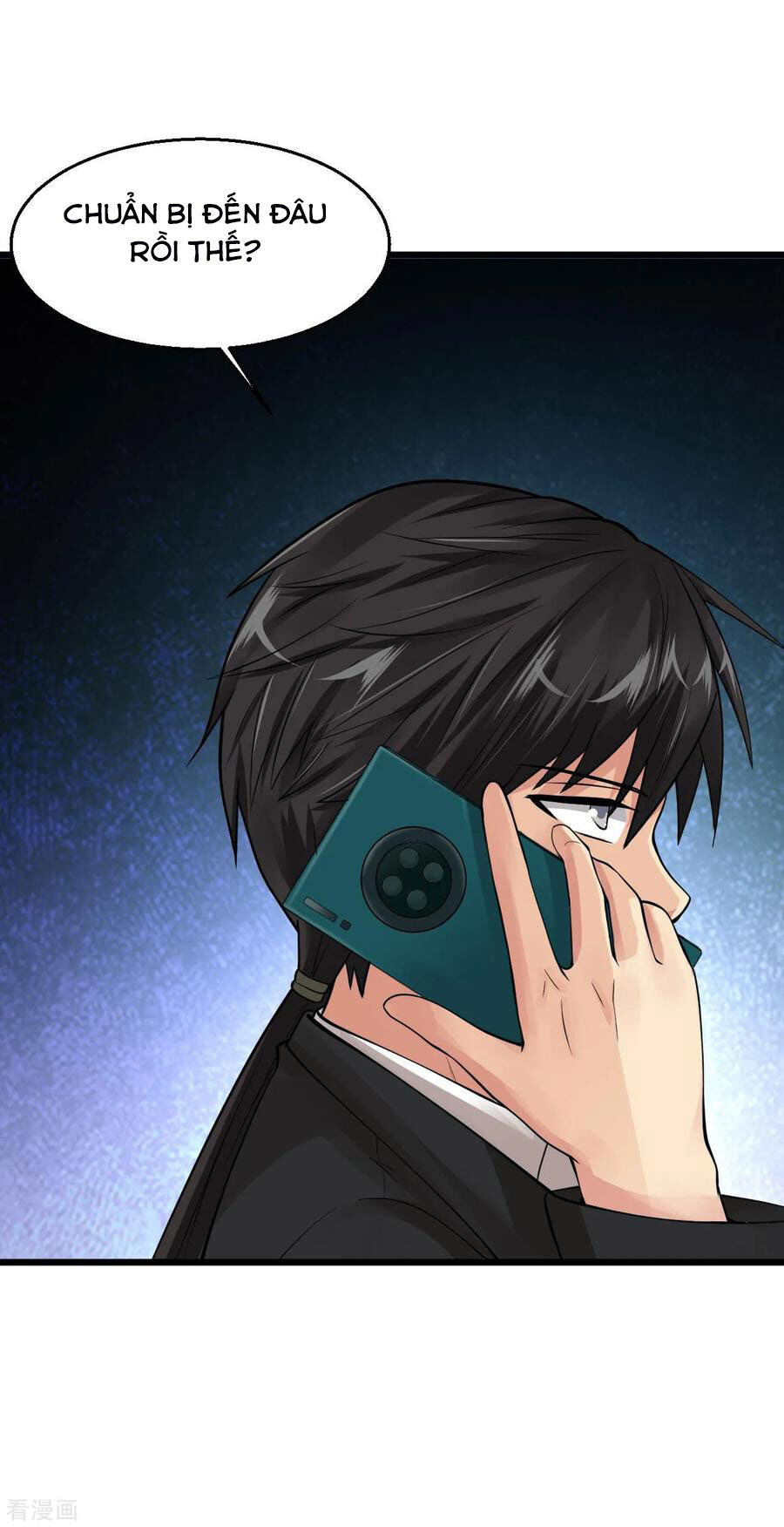 Tuyệt Phẩm Y Thánh Chapter 106 - 14