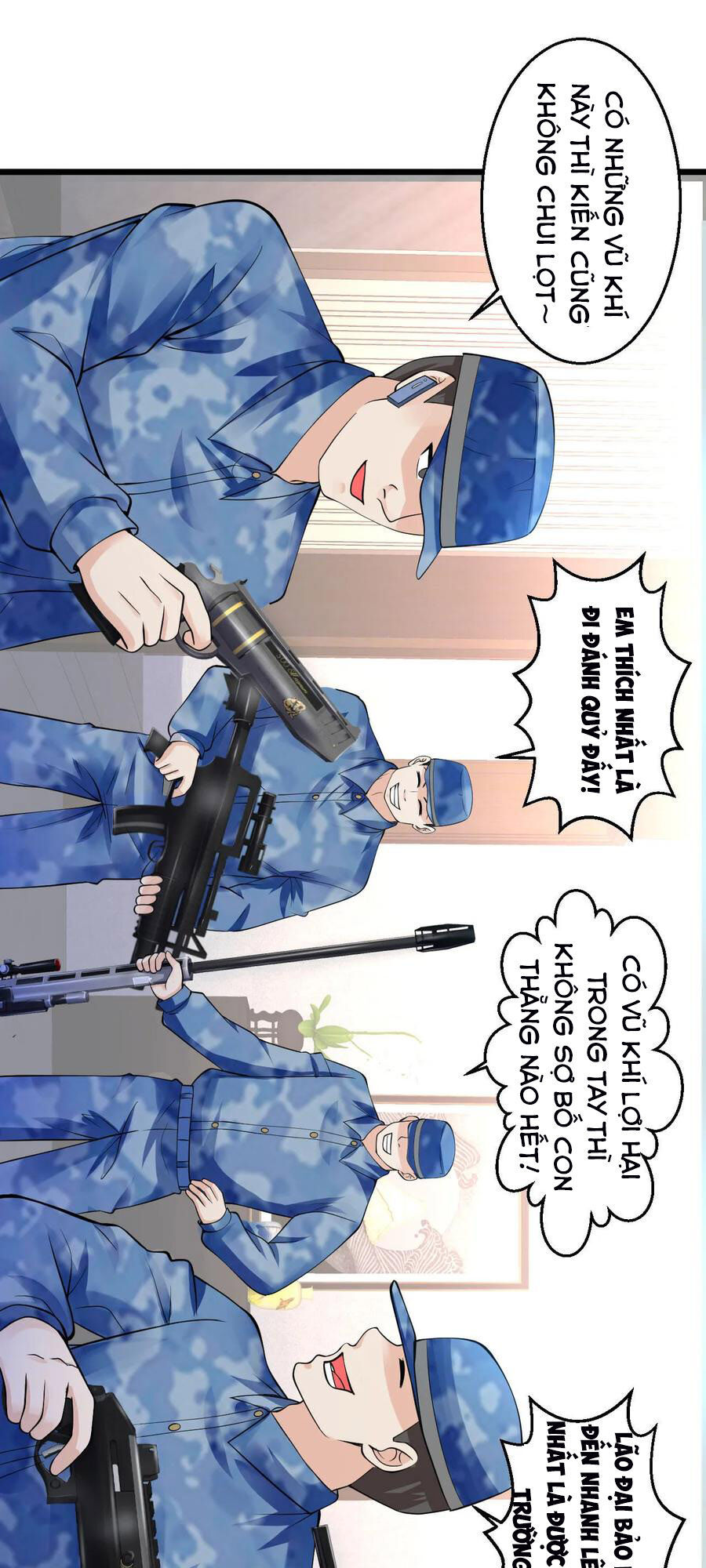 Tuyệt Phẩm Y Thánh Chapter 106 - 16