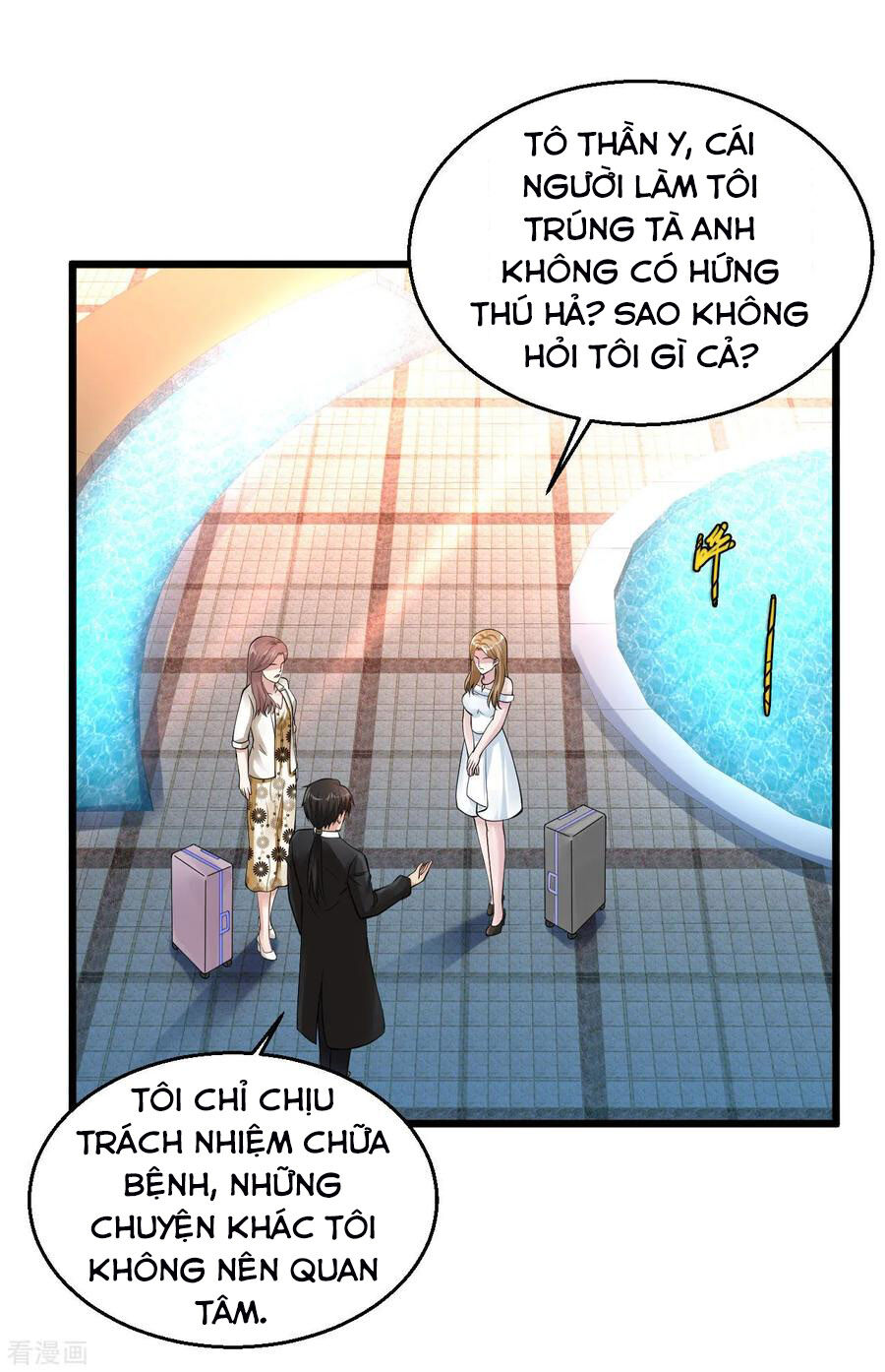Tuyệt Phẩm Y Thánh Chapter 106 - 3