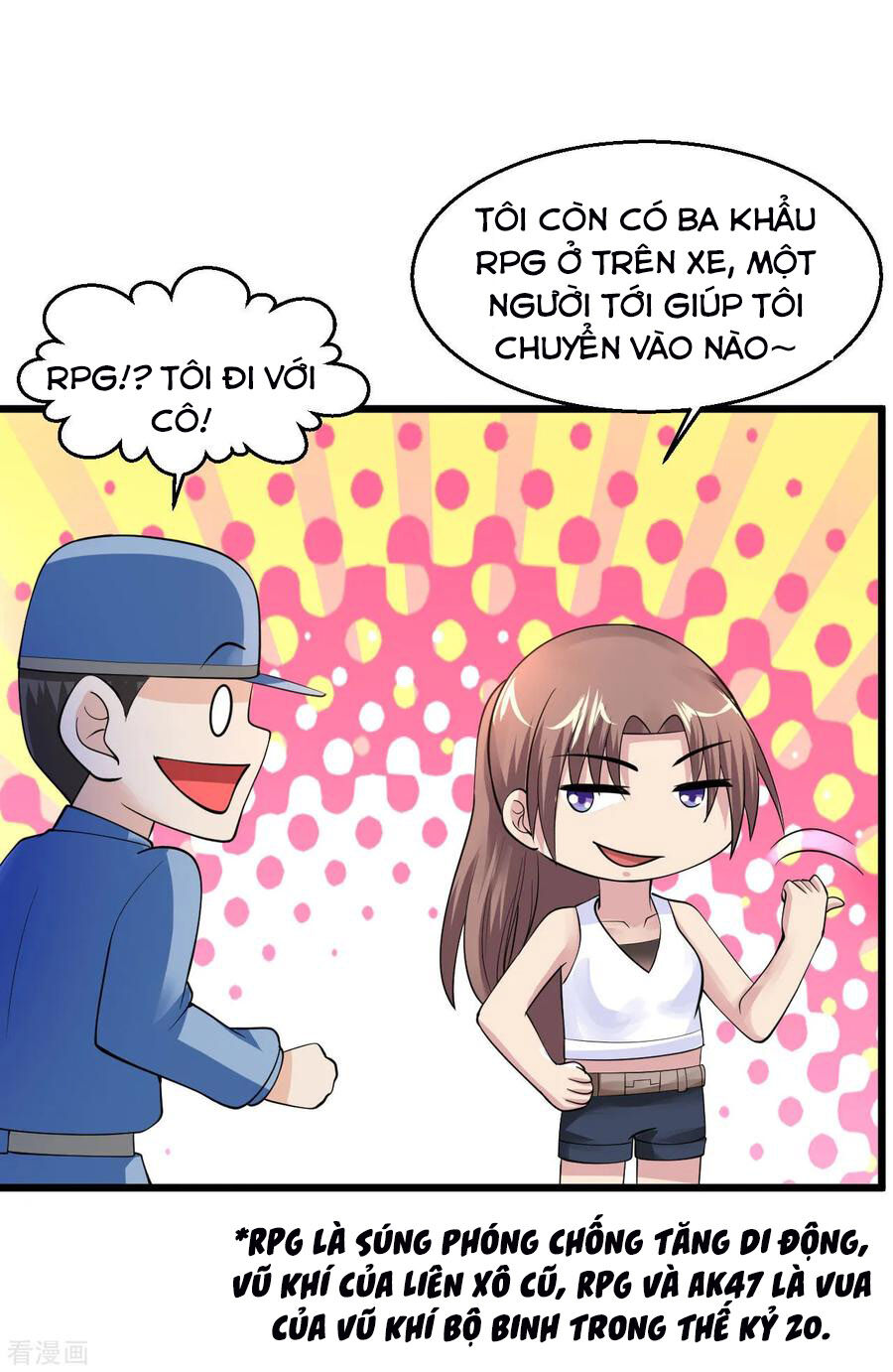 Tuyệt Phẩm Y Thánh Chapter 106 - 21