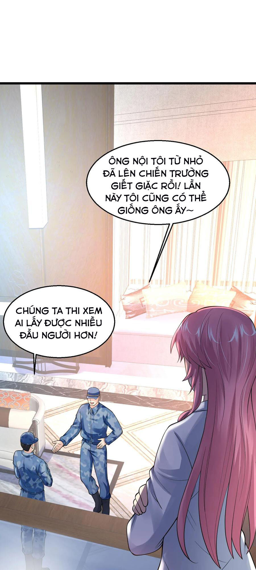 Tuyệt Phẩm Y Thánh Chapter 106 - 22