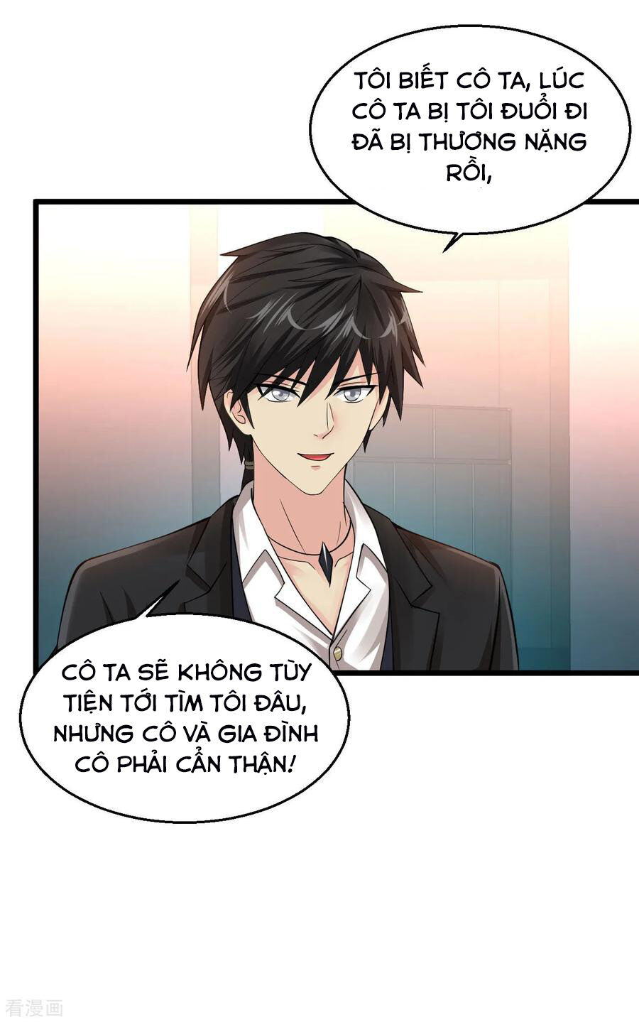 Tuyệt Phẩm Y Thánh Chapter 106 - 5