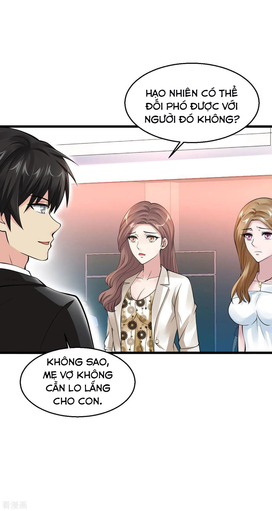 Tuyệt Phẩm Y Thánh Chapter 106 - 6