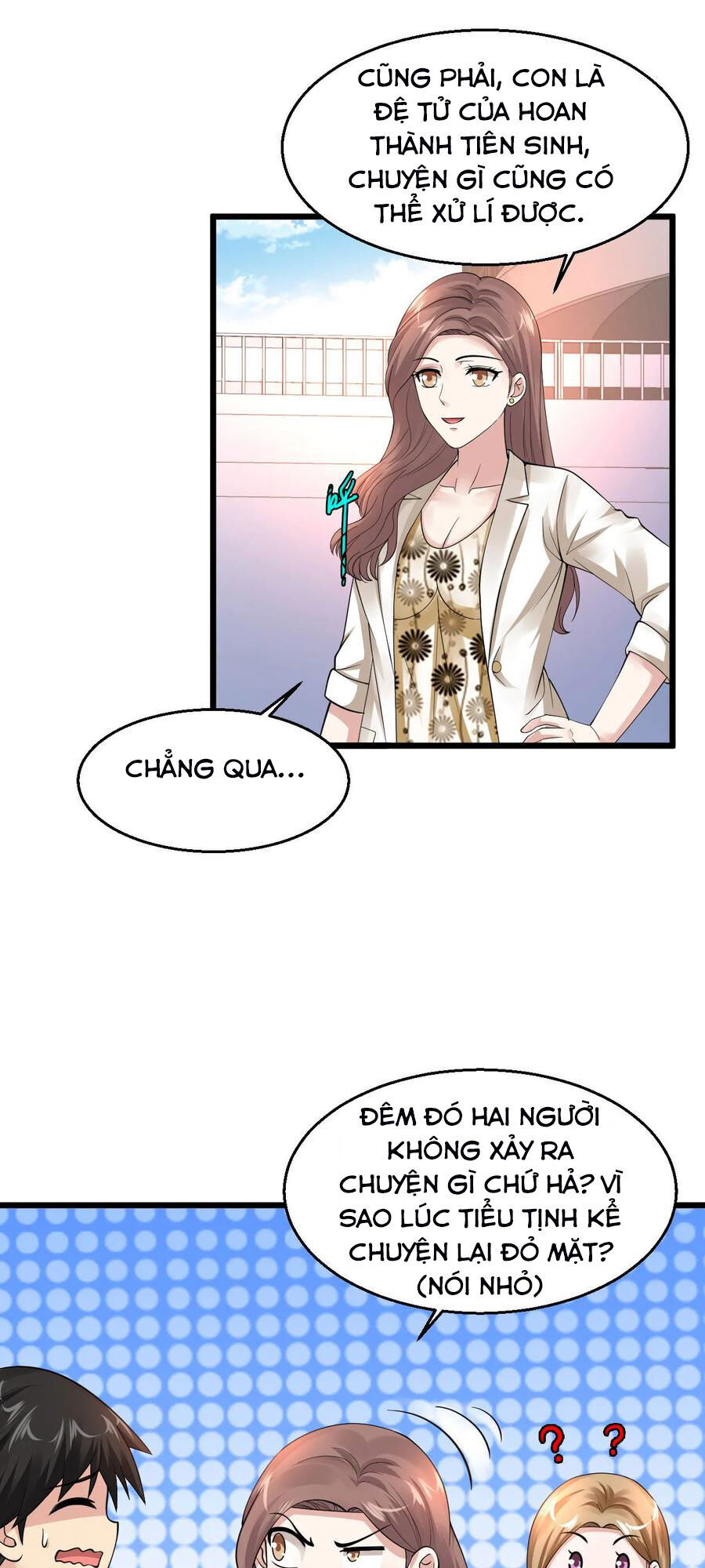 Tuyệt Phẩm Y Thánh Chapter 106 - 7