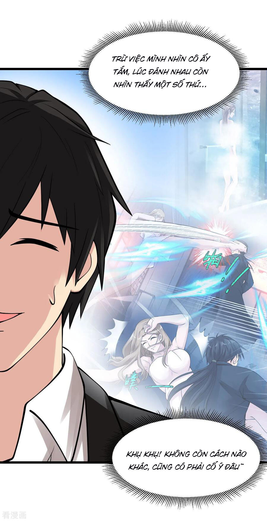 Tuyệt Phẩm Y Thánh Chapter 106 - 9