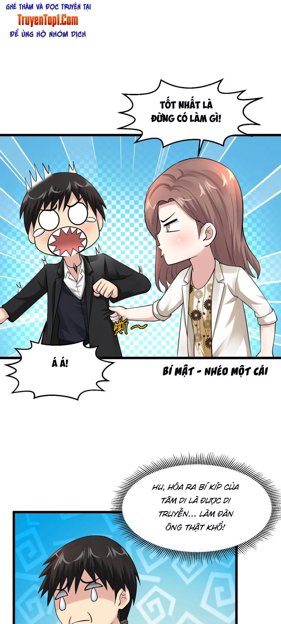 Tuyệt Phẩm Y Thánh Chapter 106 - 10