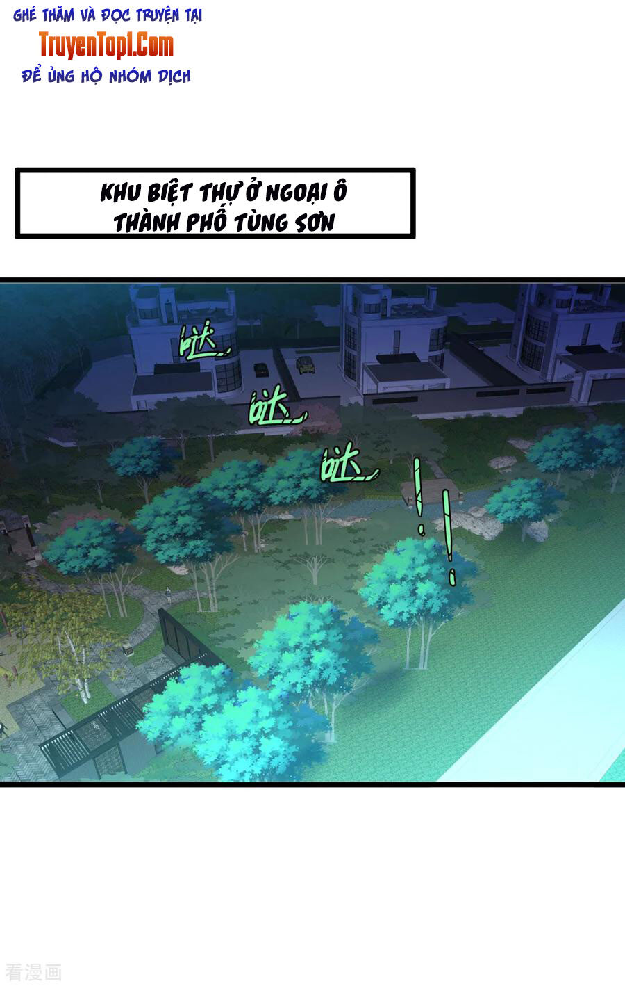 Tuyệt Phẩm Y Thánh Chapter 108 - 2