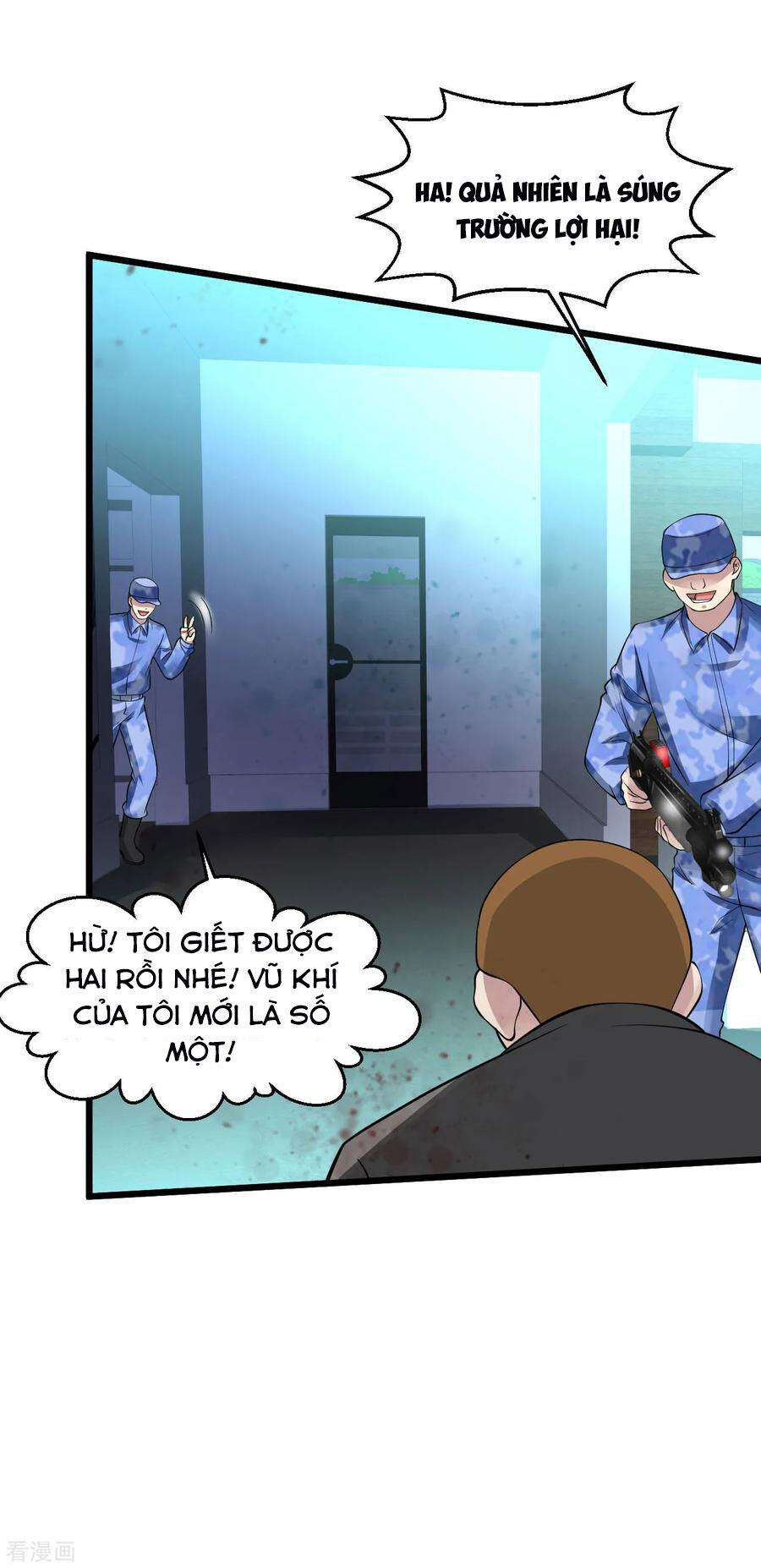 Tuyệt Phẩm Y Thánh Chapter 108 - 14