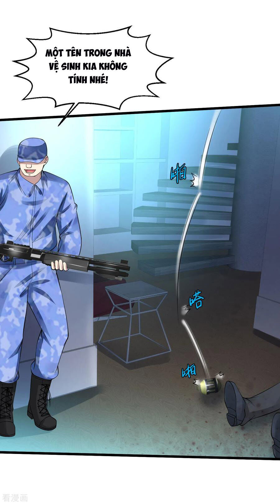 Tuyệt Phẩm Y Thánh Chapter 108 - 15