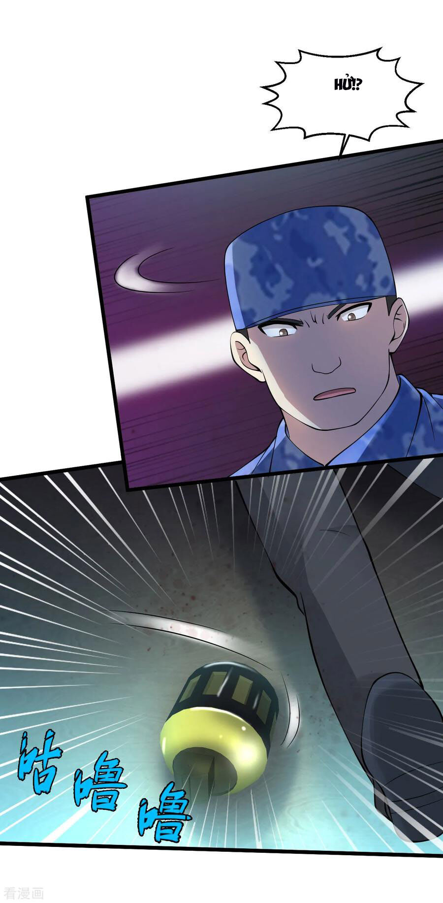 Tuyệt Phẩm Y Thánh Chapter 108 - 16