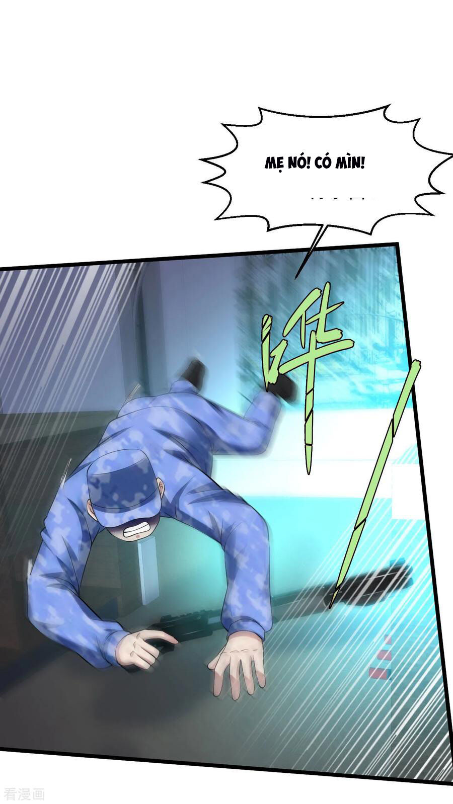 Tuyệt Phẩm Y Thánh Chapter 108 - 17