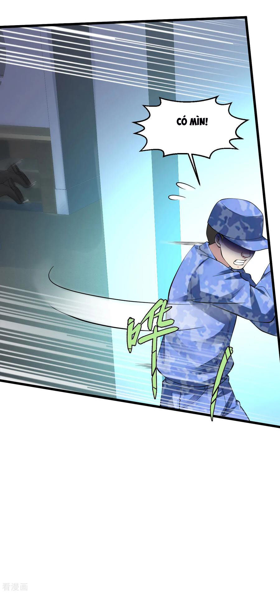 Tuyệt Phẩm Y Thánh Chapter 108 - 18