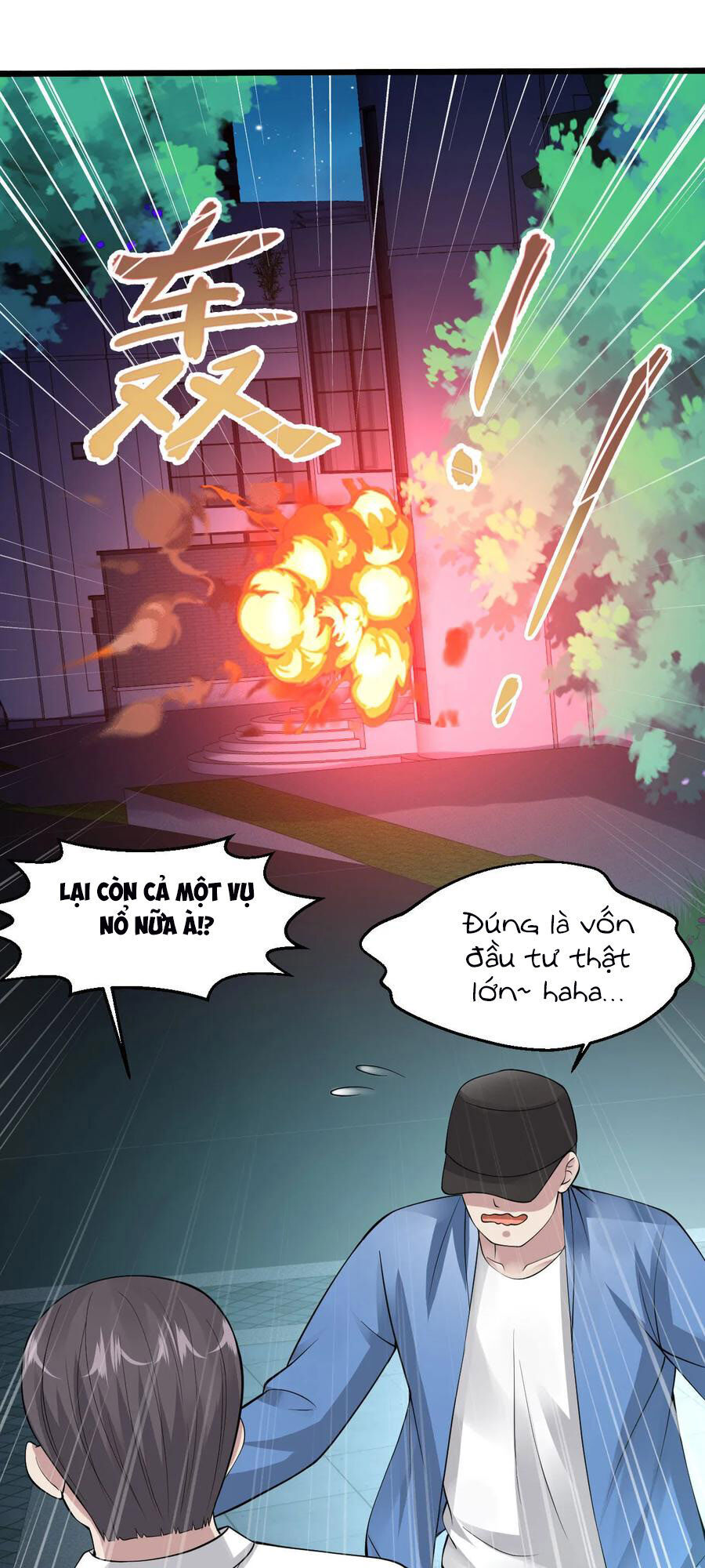 Tuyệt Phẩm Y Thánh Chapter 108 - 19