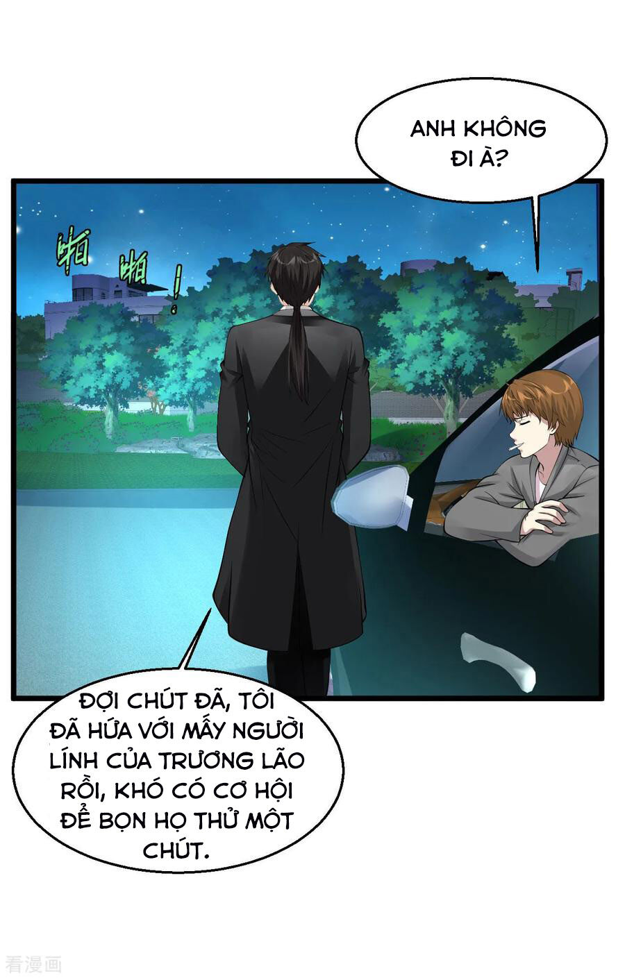 Tuyệt Phẩm Y Thánh Chapter 108 - 3