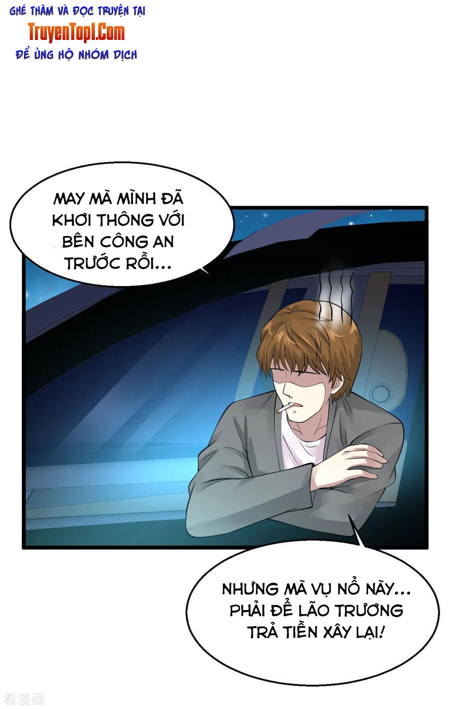 Tuyệt Phẩm Y Thánh Chapter 108 - 21