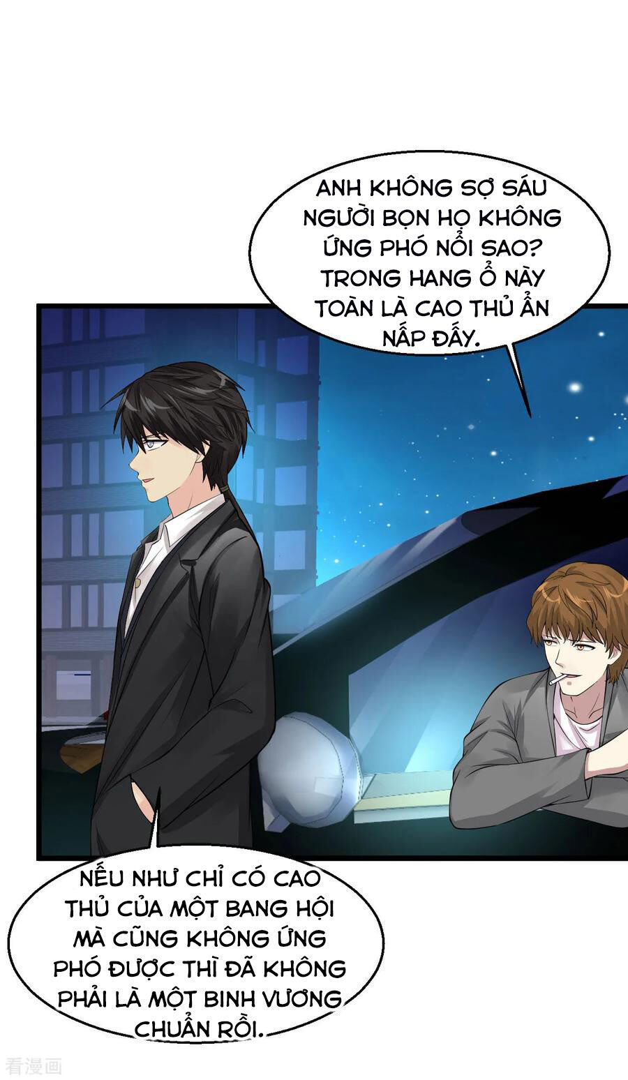 Tuyệt Phẩm Y Thánh Chapter 108 - 4