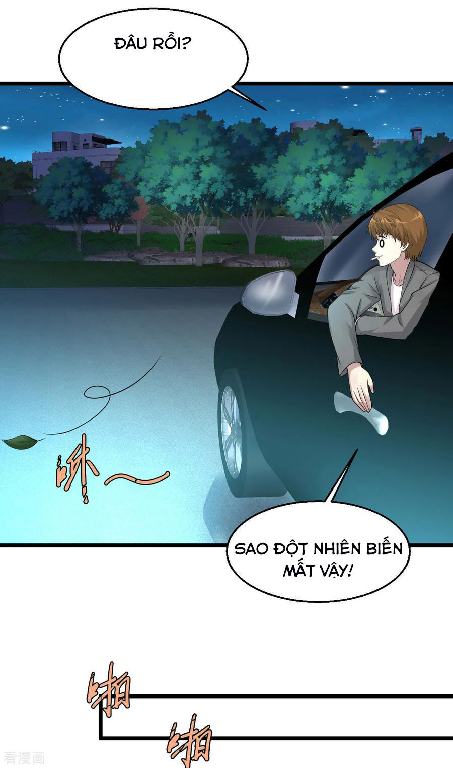 Tuyệt Phẩm Y Thánh Chapter 108 - 8