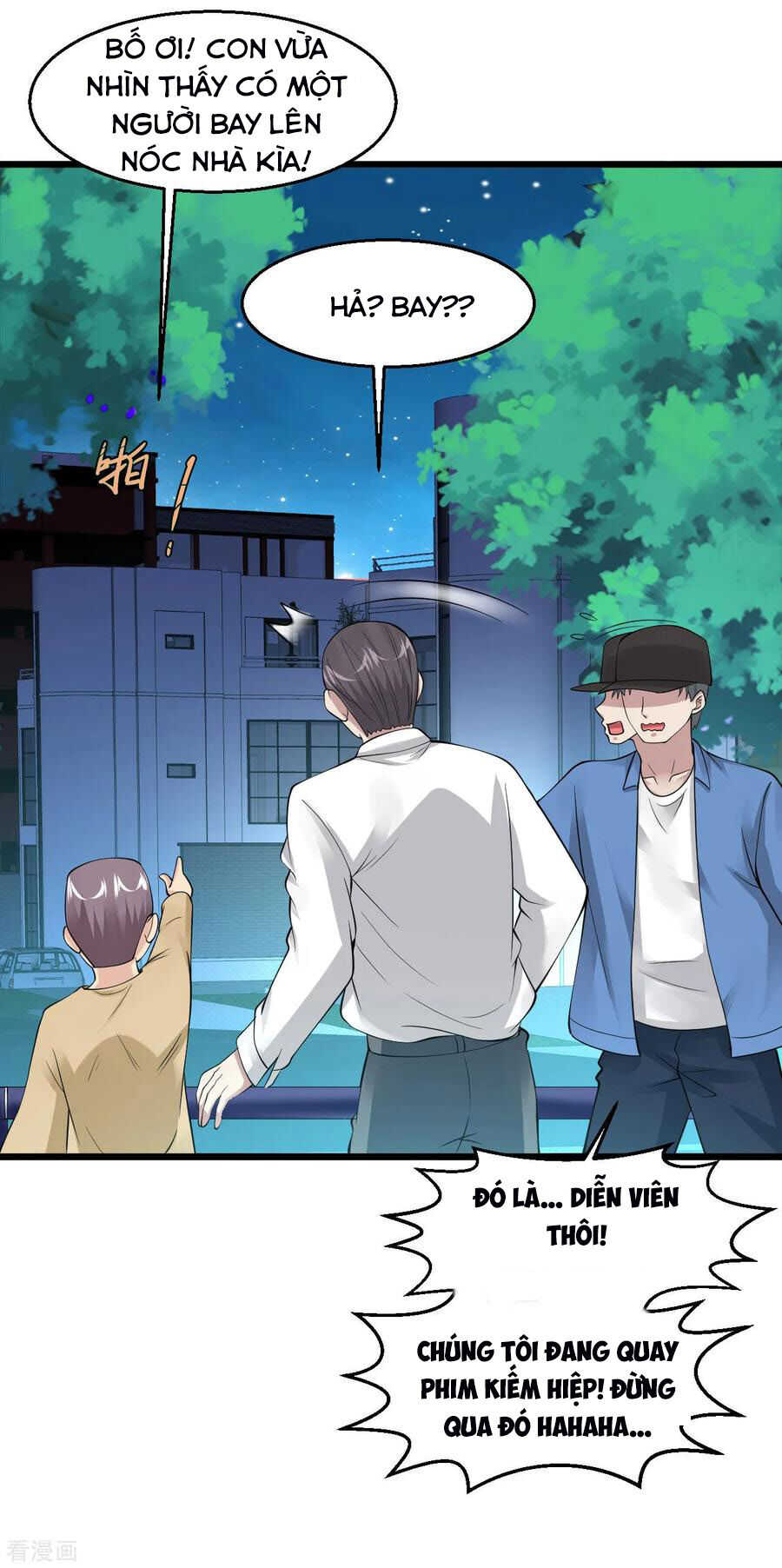 Tuyệt Phẩm Y Thánh Chapter 108 - 10