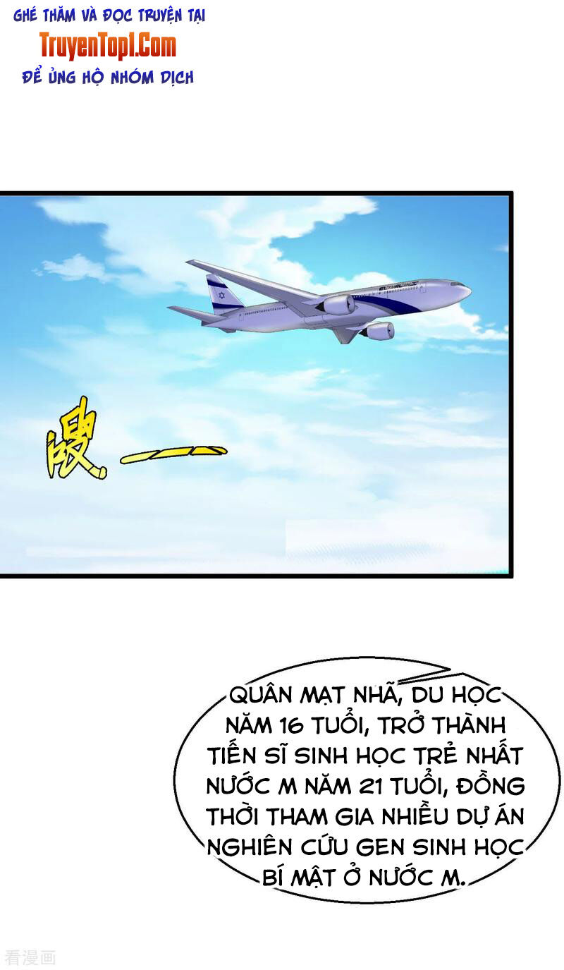 Tuyệt Phẩm Y Thánh Chapter 113 - 2