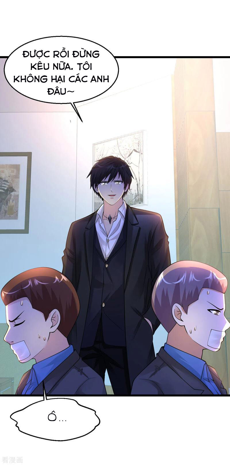 Tuyệt Phẩm Y Thánh Chapter 113 - 13