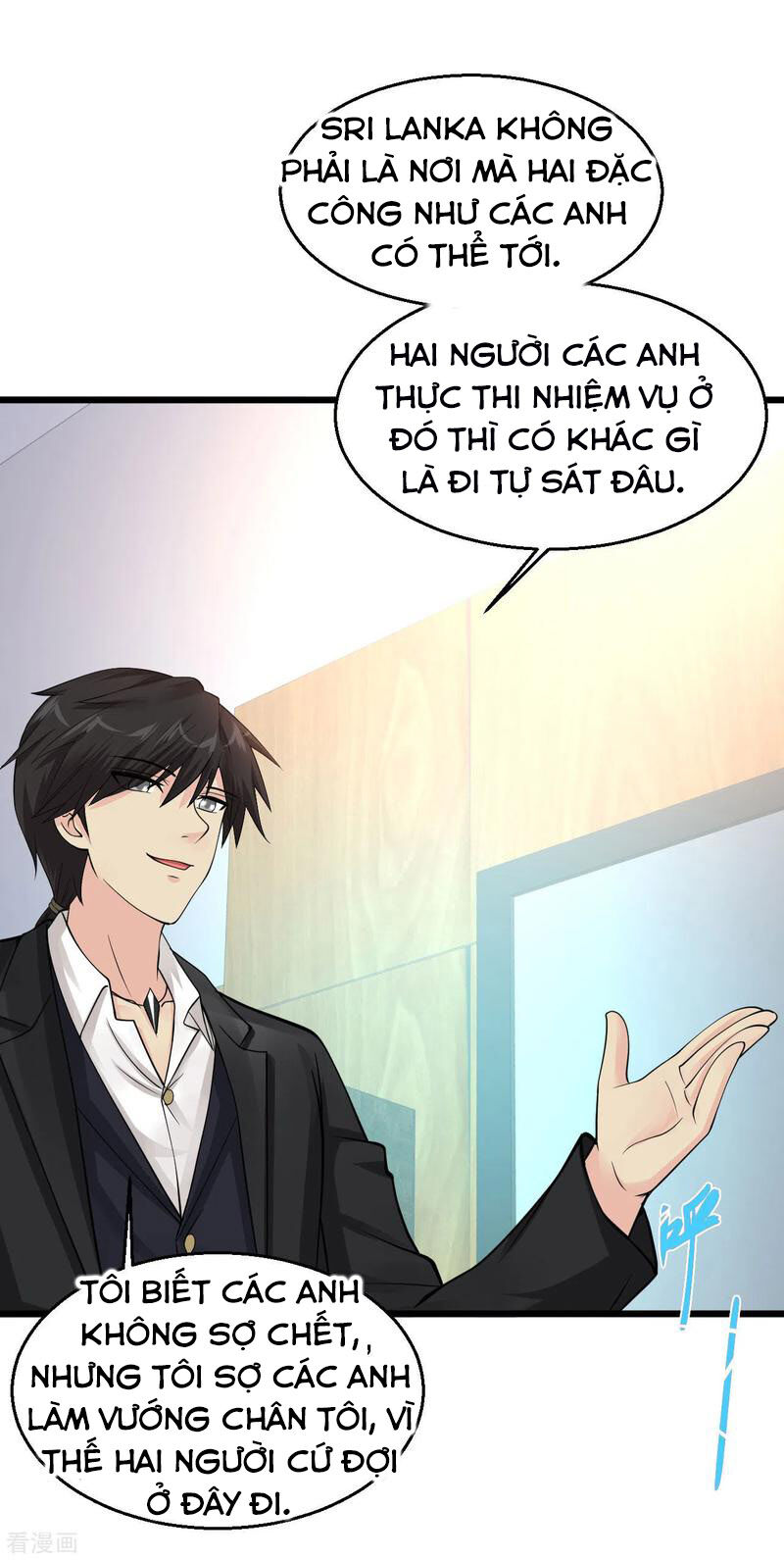 Tuyệt Phẩm Y Thánh Chapter 113 - 14