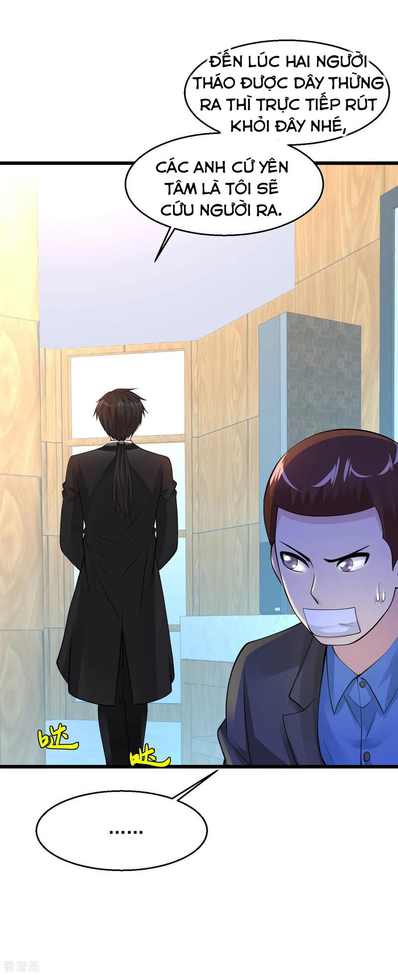 Tuyệt Phẩm Y Thánh Chapter 113 - 15