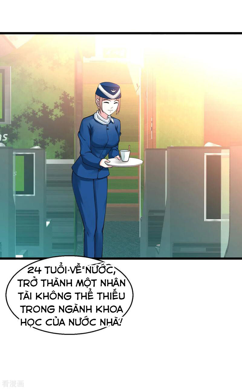 Tuyệt Phẩm Y Thánh Chapter 113 - 3
