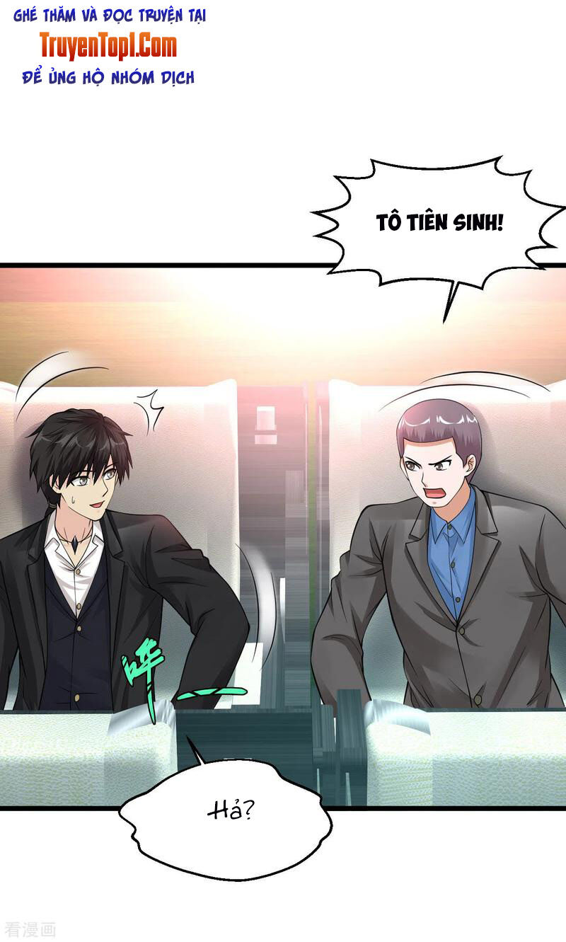 Tuyệt Phẩm Y Thánh Chapter 113 - 7