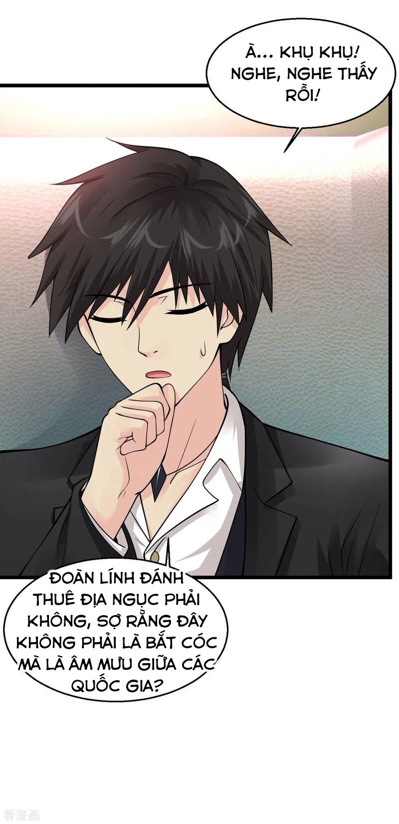 Tuyệt Phẩm Y Thánh Chapter 113 - 9