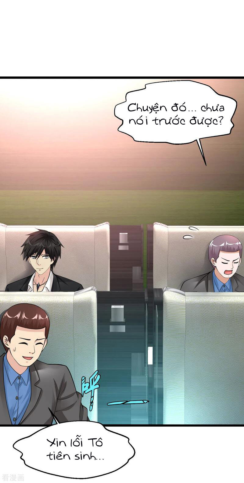 Tuyệt Phẩm Y Thánh Chapter 113 - 10