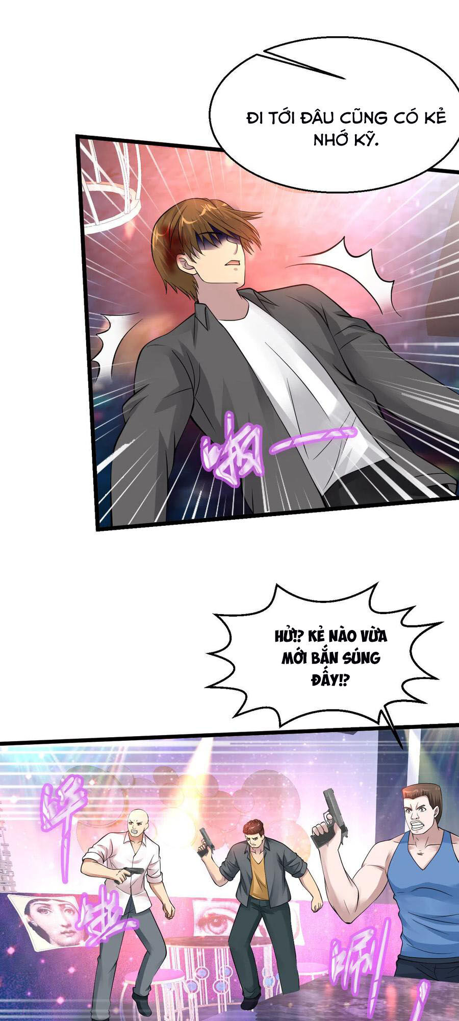Tuyệt Phẩm Y Thánh Chapter 114 - 16
