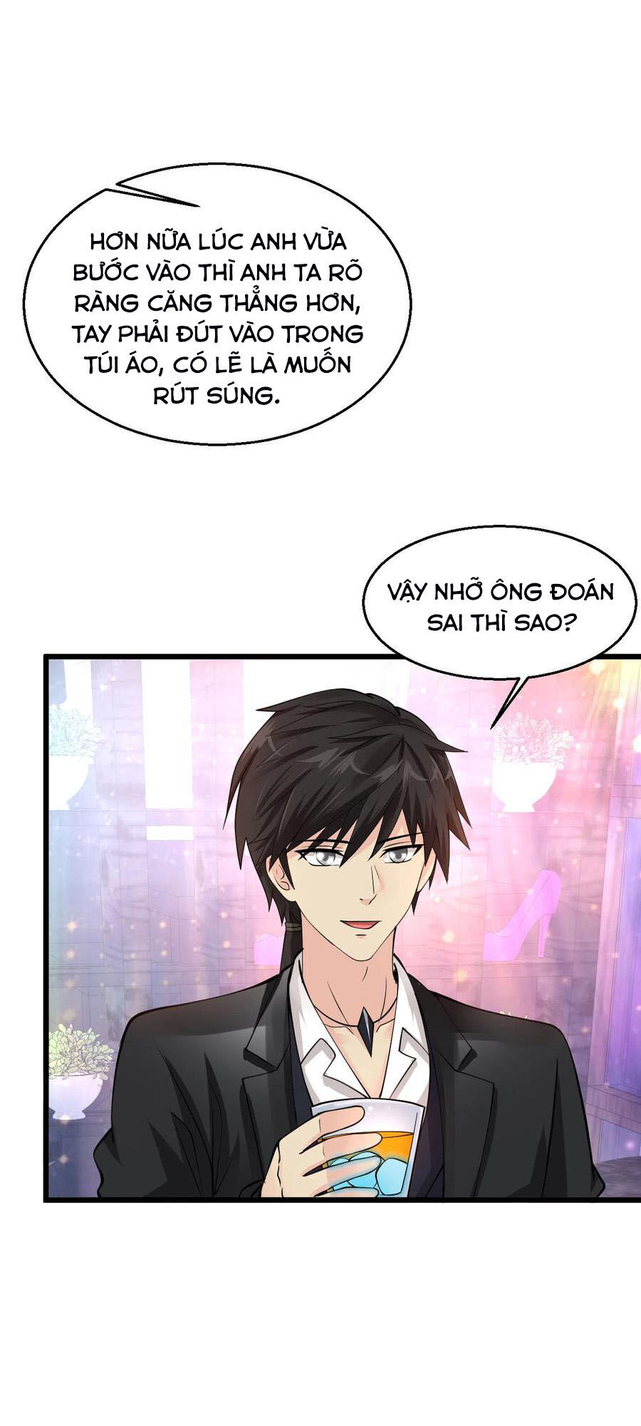 Tuyệt Phẩm Y Thánh Chapter 114 - 24