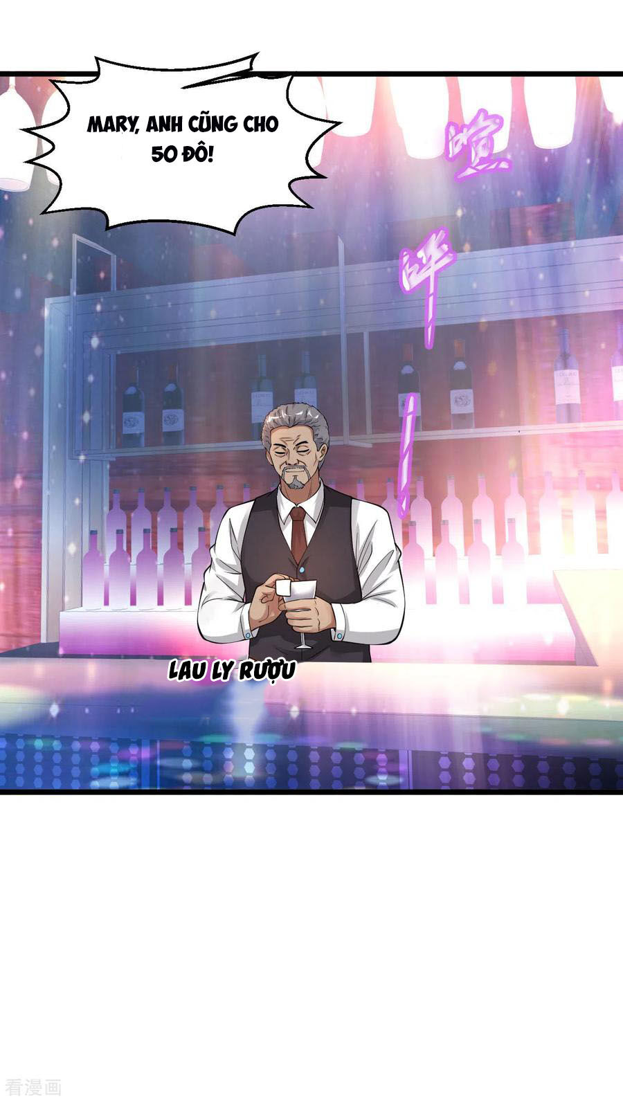 Tuyệt Phẩm Y Thánh Chapter 114 - 7