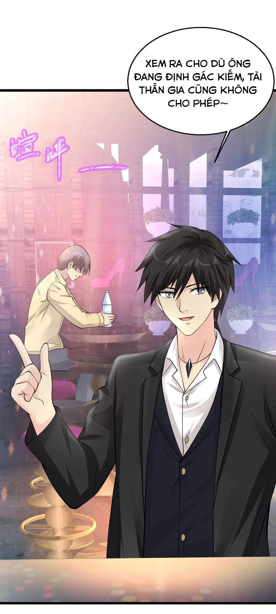Tuyệt Phẩm Y Thánh Chapter 114 - 9