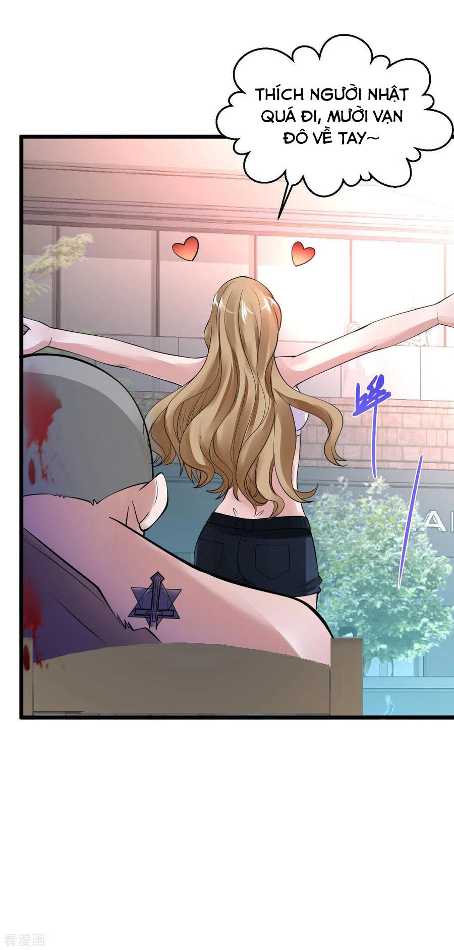 Tuyệt Phẩm Y Thánh Chapter 115 - 16