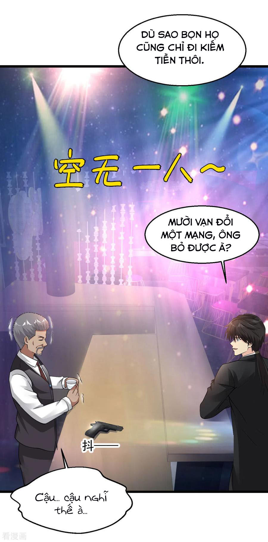 Tuyệt Phẩm Y Thánh Chapter 115 - 4