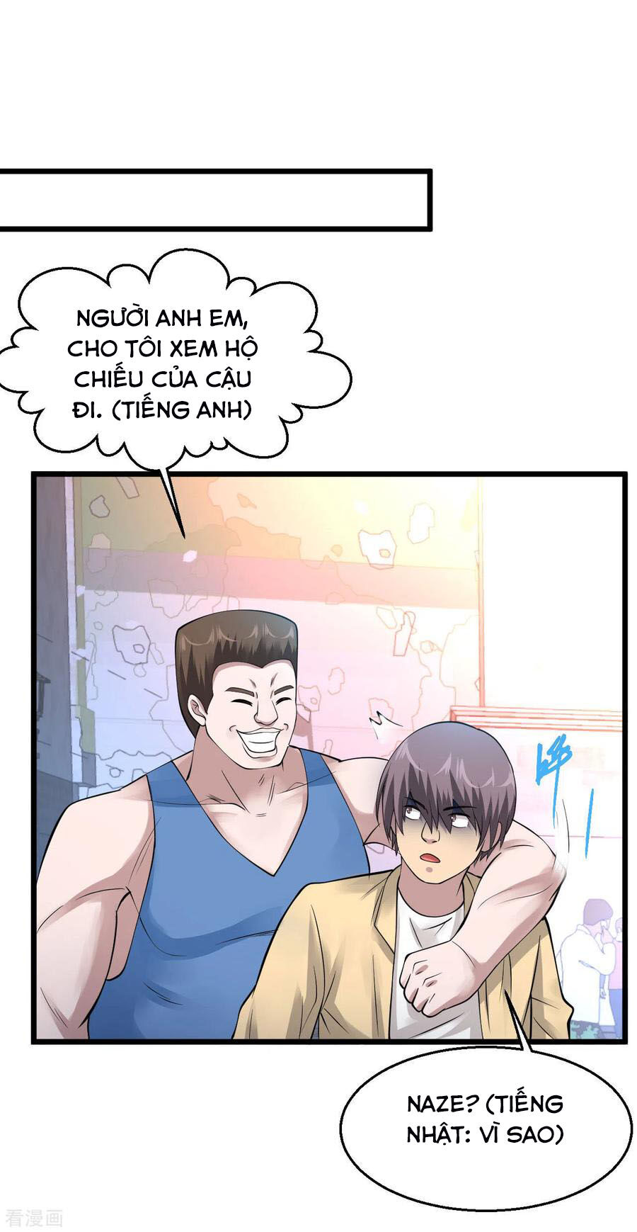 Tuyệt Phẩm Y Thánh Chapter 115 - 7