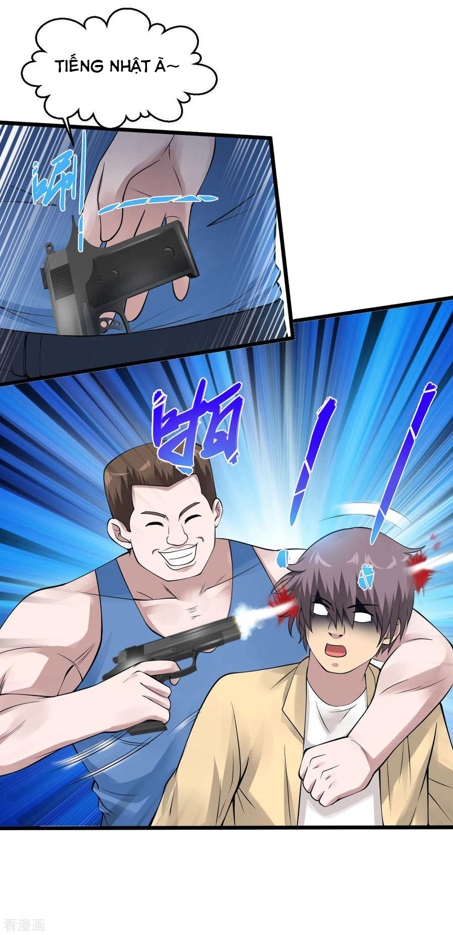 Tuyệt Phẩm Y Thánh Chapter 115 - 8