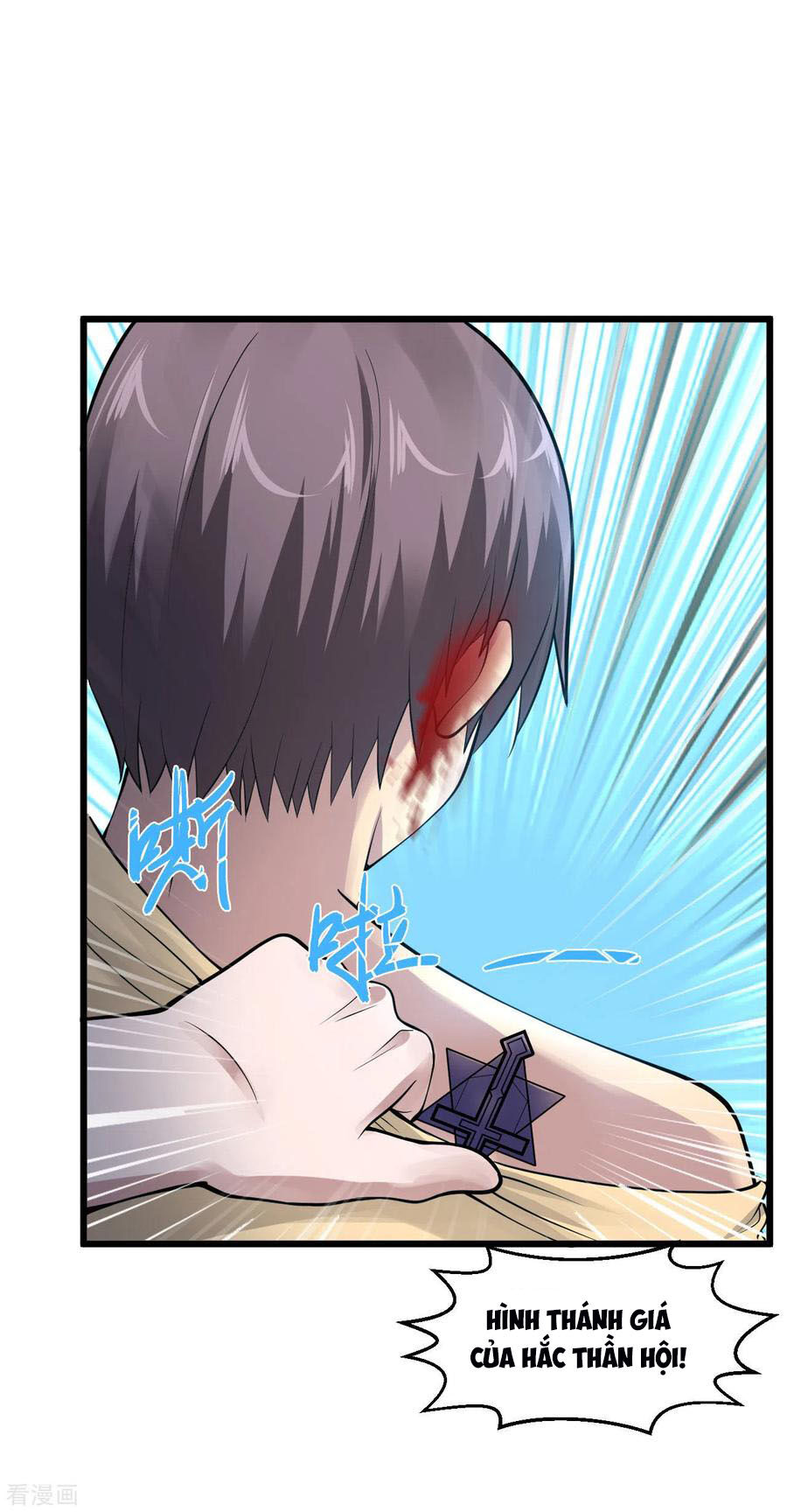 Tuyệt Phẩm Y Thánh Chapter 115 - 9