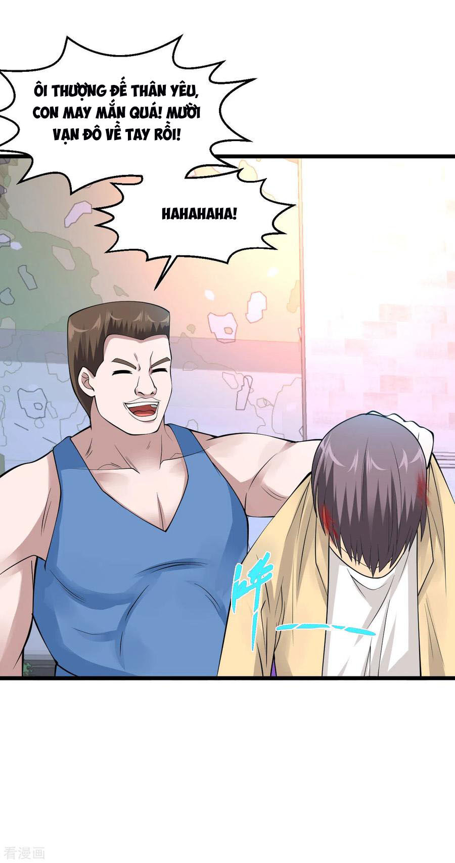 Tuyệt Phẩm Y Thánh Chapter 115 - 10