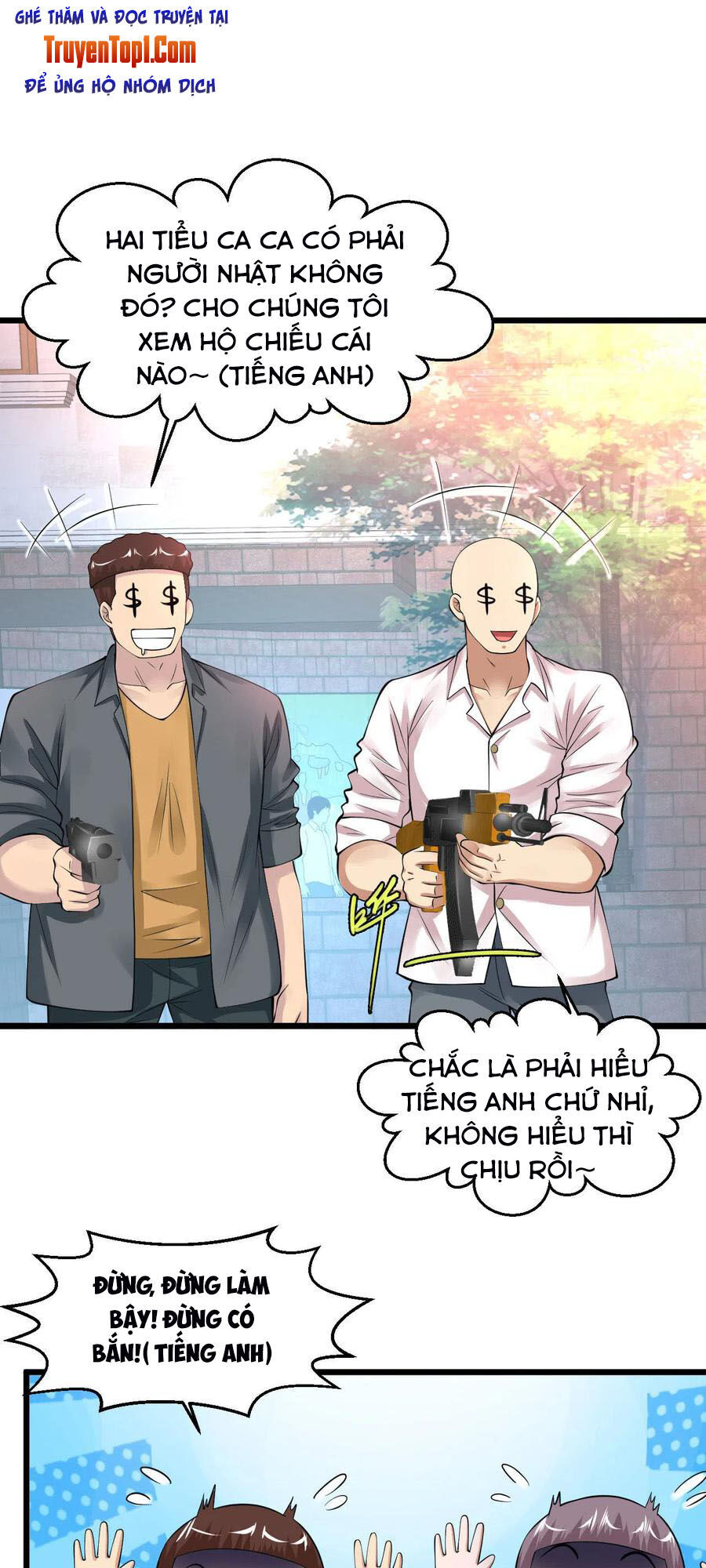 Tuyệt Phẩm Y Thánh Chapter 116 - 2