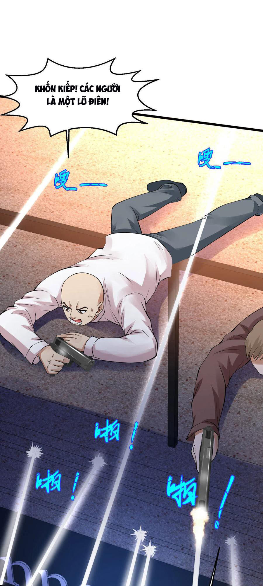 Tuyệt Phẩm Y Thánh Chapter 116 - 18